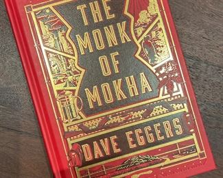 The Monk of Mokha by Dave Eggers