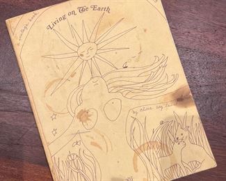 Living on the Earth by Alicia Bay Laurel