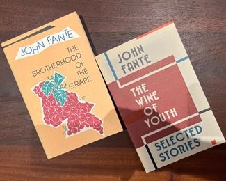 John Fante Collection