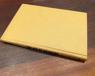 The Key to Palmistry by Leona Lehman