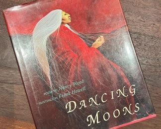 Dancing Moons by Nancy Wood