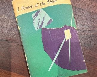 I Knock at the Door by Sean O'Casey