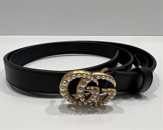 Brand New / Never Worn Women's Gucci Belt