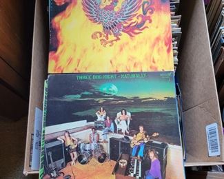 Vinyls - Record albums 