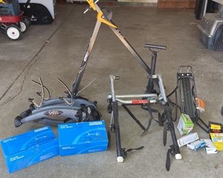 002 Cycling Supplies Galore Check Out This Great Lot