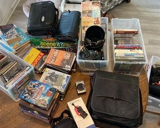 Games DVDs and Much More