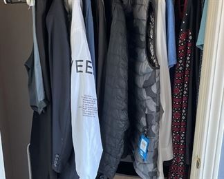 Mens Closet Grab Bag