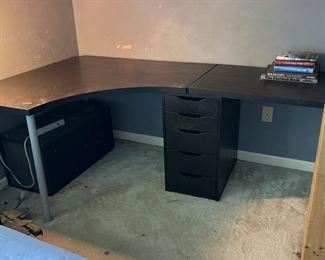 Three Piece Teen Desk Set