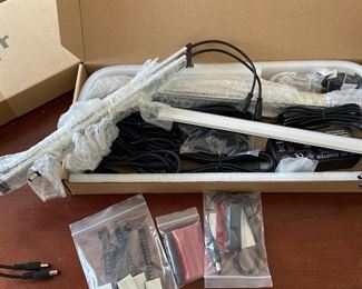 Under Cabinet LED Lighting Kit Two Kits