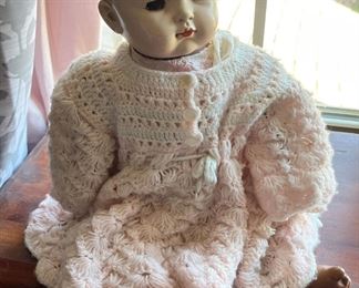 Vintage Baby Doll