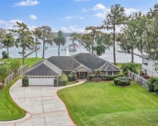 No parking in property grounds.  There will be people out there to help park you outside of the gate.  If you purchase larger items, you will be able to pull in to load.