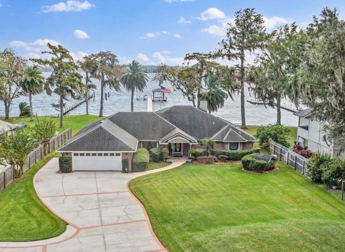 No parking in property grounds.  There will be people out there to help park you outside of the gate.  If you purchase larger items, you will be able to pull in to load.