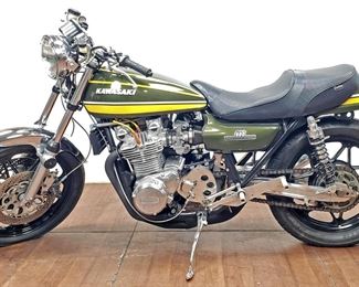 1974 Kawasaki Z1 900/1087 Motorcycle Superbike