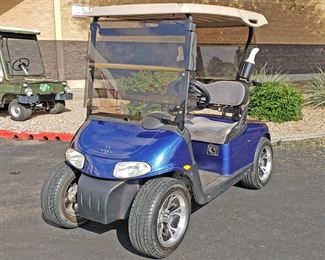 2008 EZ-GO Electric Golf Cart 