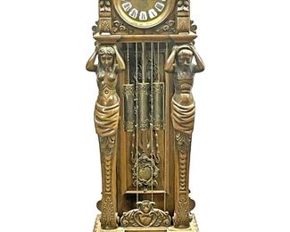  Gazo Family 'The Californian' Grandfather Clock 