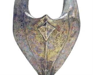  C. Farrow (20th C.) Limited Edition Bronze Sculpture 