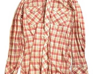  1960’s Karman Giant Store Advertising Shirt 