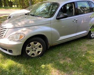 2008 PT CRUISER 104,000