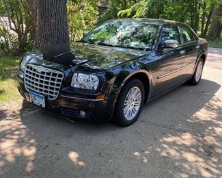 2010  Chrysler 300 with 54,000 miles 