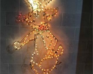  Rudolph Holiday Lawn Decor 