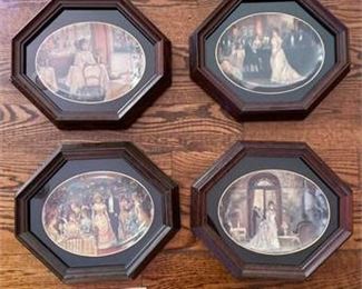 Alan Maleys Past Impressions Plate Collection wCOAs 