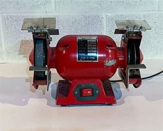 Bench Grinder 