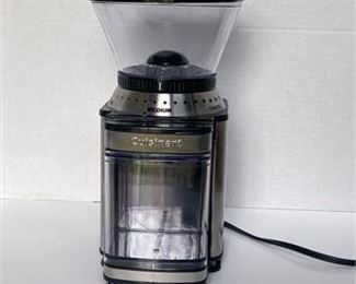 Cuisinart Burr Mill 