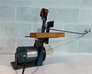 Dayton QuikSand SanderGrinder 