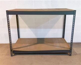 Global Industrial Shelving 