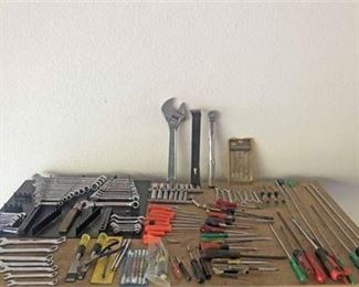 Hand Tool Collection 