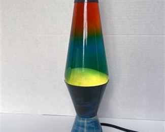 Lava Lite Colormax Lamp 
