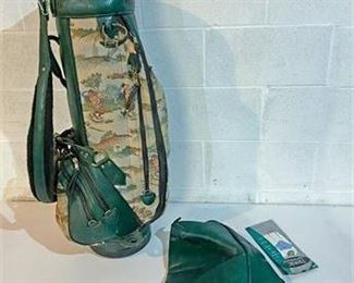 Mickey Minnie Mouse Golf Bag 