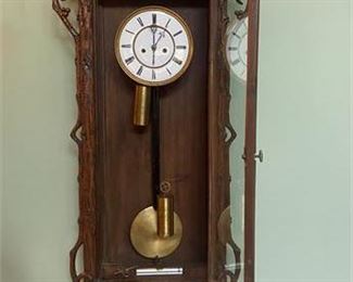 Pendulum Wall Clock 