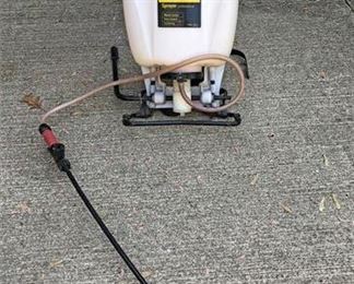Stanley Backpack Sprayer 
