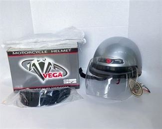 Vega Motorcycle Helmet 