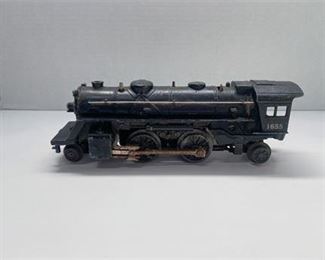 Vintage Lionel Train Engine 