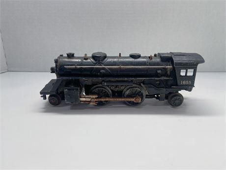 Vintage Lionel Train Engine 