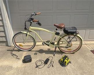 Wuxing XGo Electric Bike 