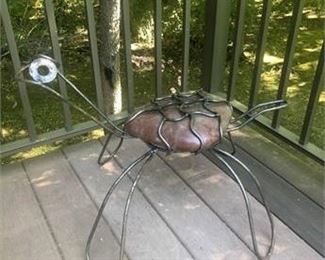 Yard Art Garden Turtle