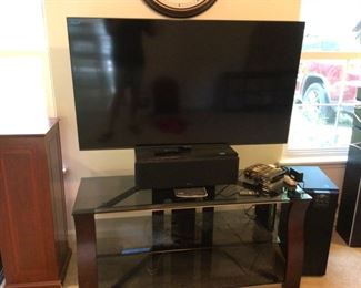48” Television on Stand