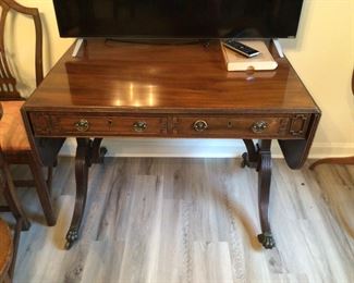 Antique Desk