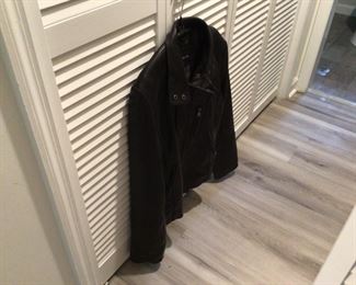 Woman’s Leather Jacket