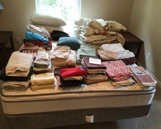 Full size Bed with new Mattress