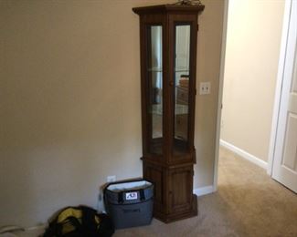 Curio Cabinet