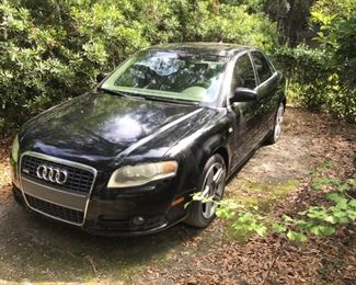 2008 Audi A4