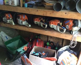 Chain Saws