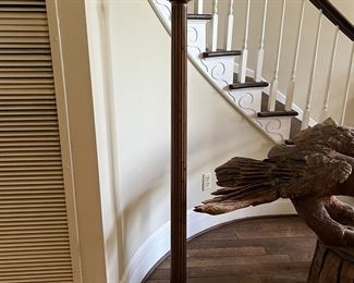 Torchiere (one of two)