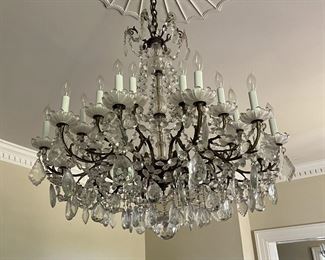 Vintage Chandelier