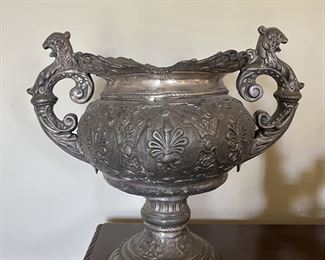 Bronze Planter