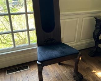 Custom Dining Chair